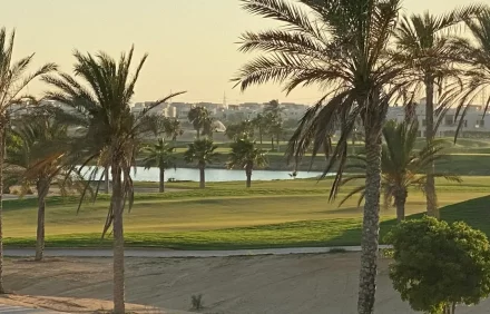 4BR Villa + Pool + 1st Row Golf + Nanny BR & Driver BR