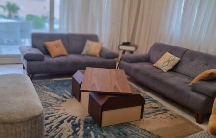 4BR Chalet  +  Nanny BR