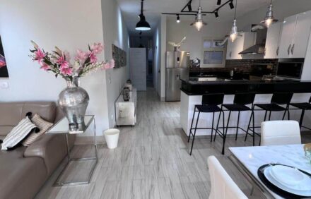 4 BR Chalet