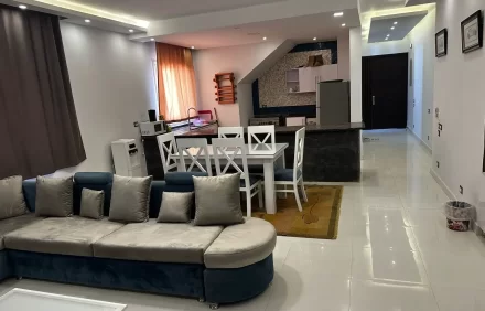4BR  Chalet + Roof + Nanny BR