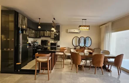 3 BR Chalet