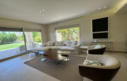 3 BR Chalet + 1st Row Golf + Nanny BR