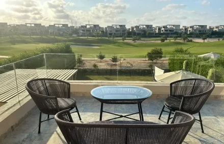 4BR Chalet  + 1st Row Golf +  Nanny BR