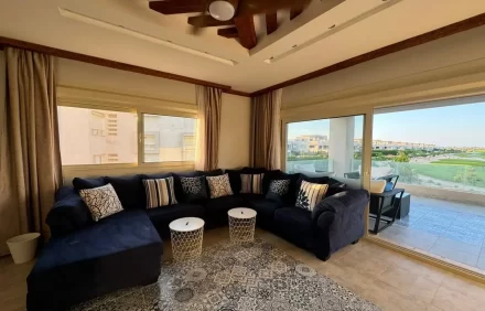 4 BR Upper Chalet + 1st Row Golf + Nanny Room