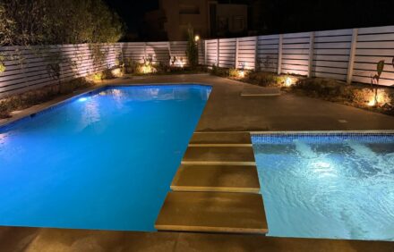 5 BR Townhouse Villa + Pool + Jacuzzi + Roof