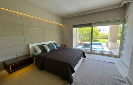 3BR Chalet + Pool + Driver BR