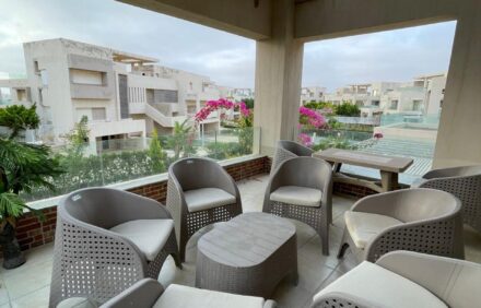 4BR Chalet + Nanny BR