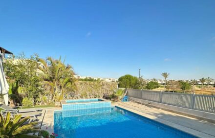 3BR Chalet + Pool + 1st Row Golf