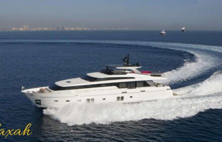 GOLDEN YACHT