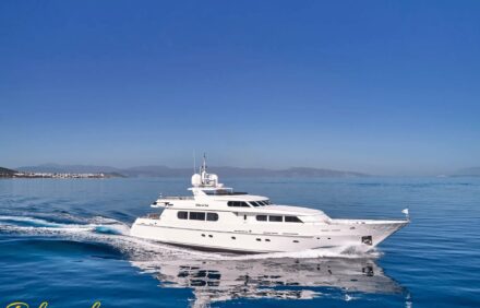 MILOS AT SEA