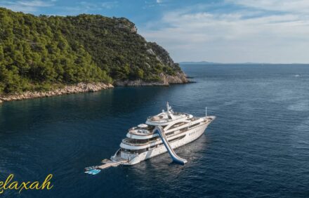 M/Y ANTHEA